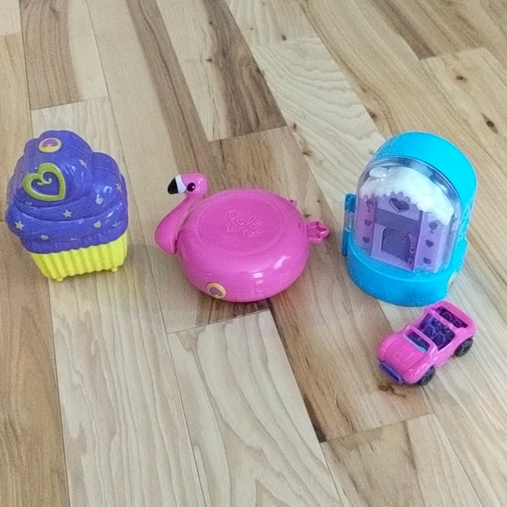 Bundle Polly Pockets